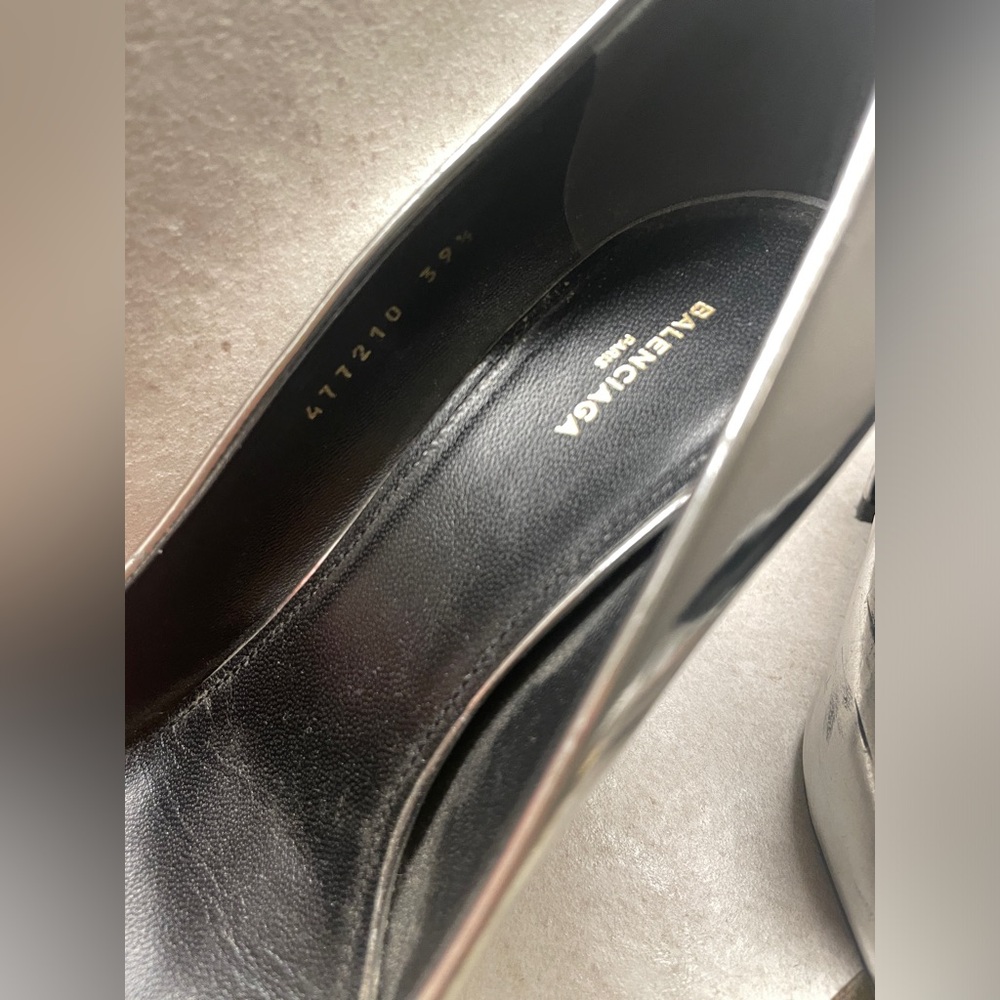 Balenciaga Broken Mirror Heel, 39.5 - Picture 11 of 12